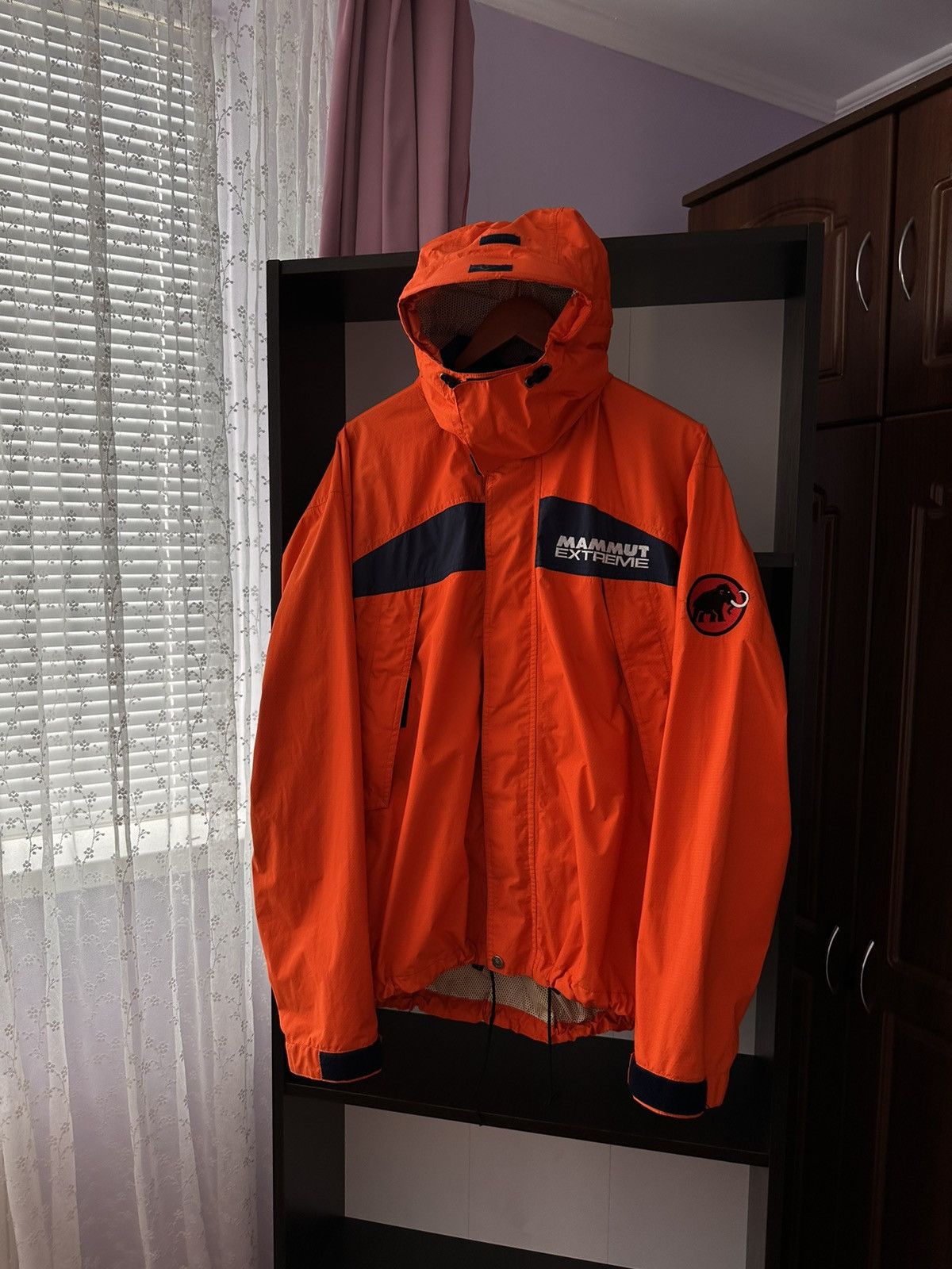 新品 Mammut Jacket Extreme Goretex マウンテンパーカー