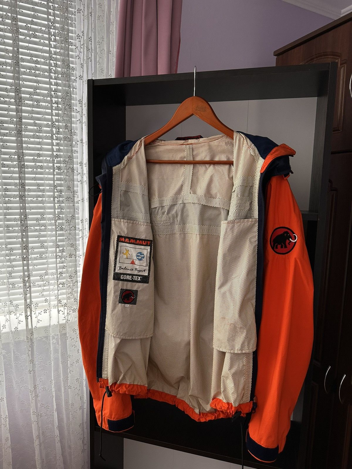 Goretex × Mammut × Vintage Vintage Mammut Extreme Gore-Tex Goretex × Mammut × Vintage Vintage Mammut Extreme Gore-Tex
