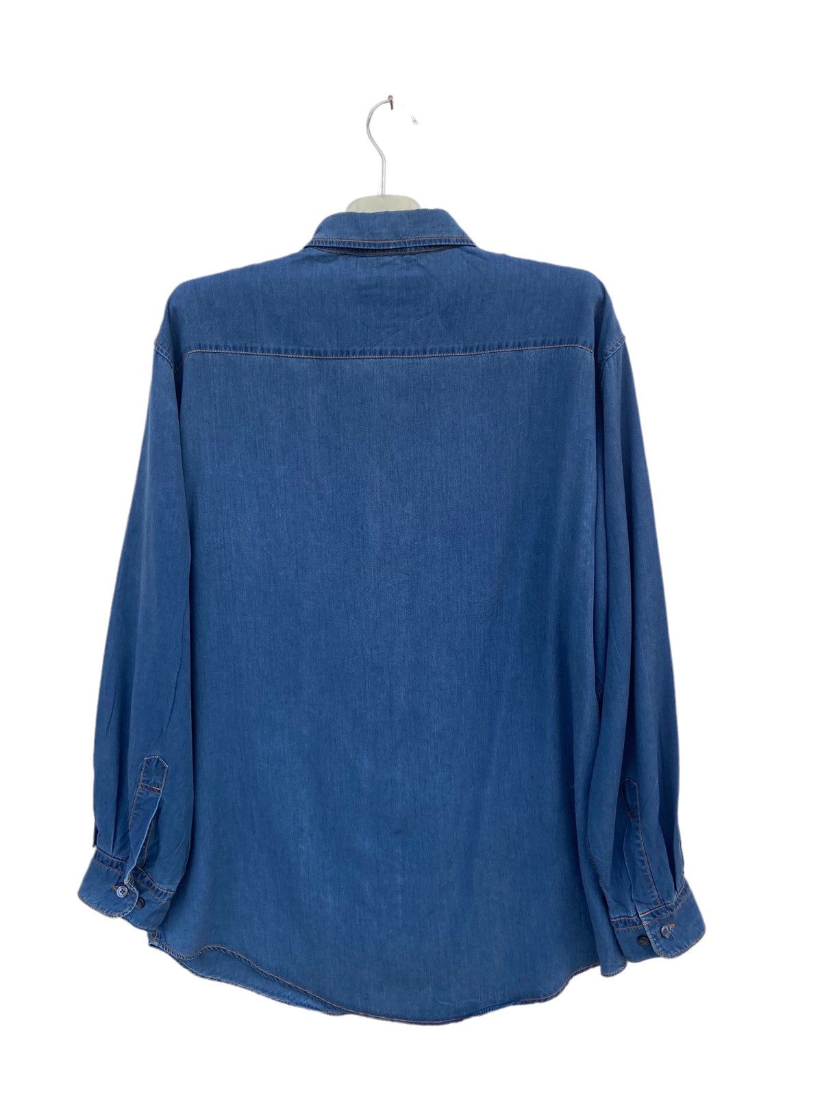 Kenzo Kenzo Jeans Chambray Style Size US M / EU 48-50 / 2 - 2 Thumbnail