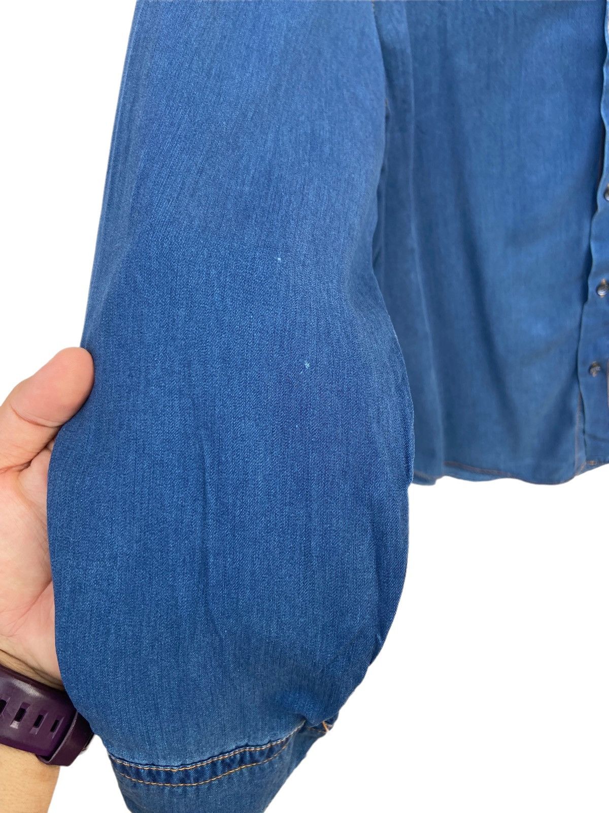 Kenzo Kenzo Jeans Chambray Style Size US M / EU 48-50 / 2 - 5 Thumbnail