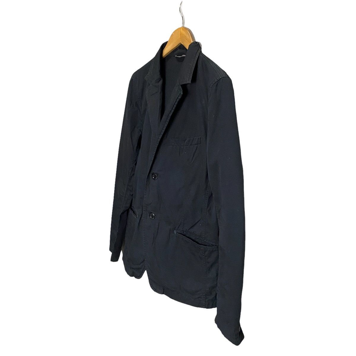 Hysteric Glamour × Japanese Brand hysteric glamour big logo back blazer coat Size 40L - 4 Thumbnail