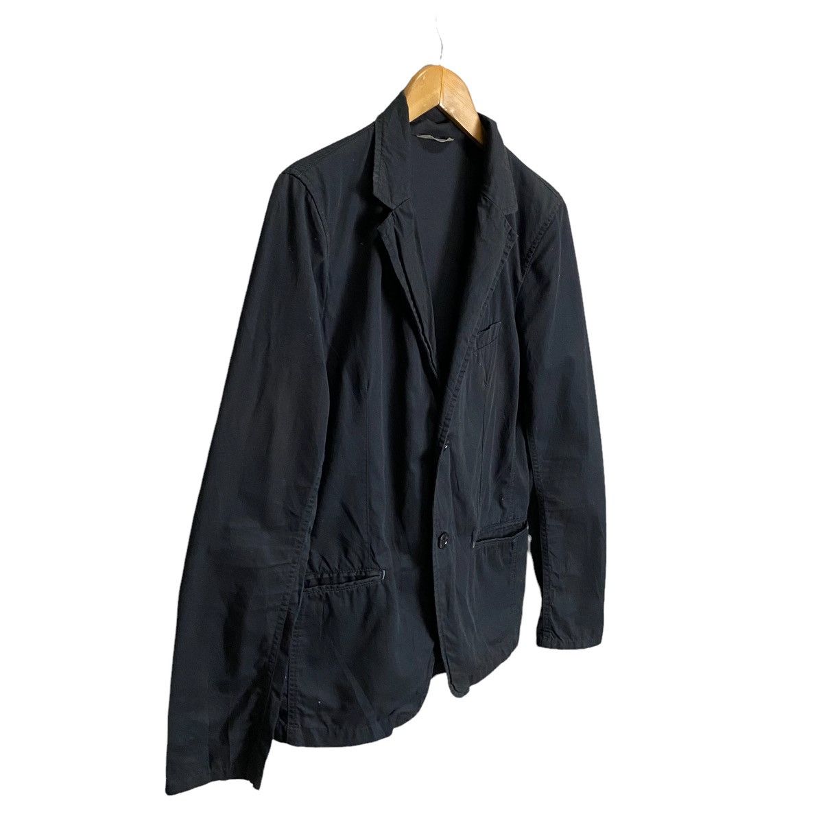 Hysteric Glamour × Japanese Brand hysteric glamour big logo back blazer coat Size 40L - 3 Thumbnail