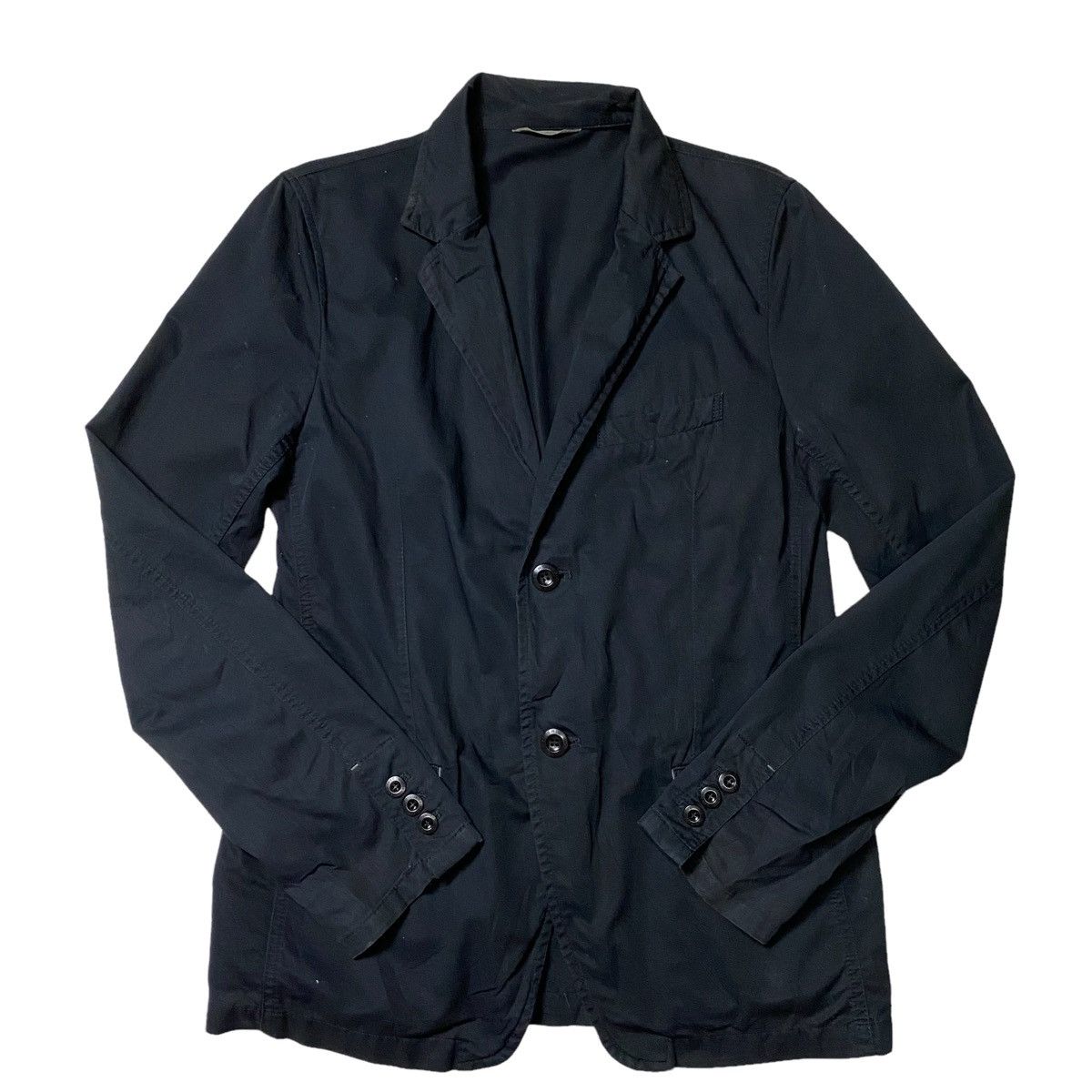 Hysteric Glamour × Japanese Brand hysteric glamour big logo back blazer coat Size 40L - 5 Thumbnail