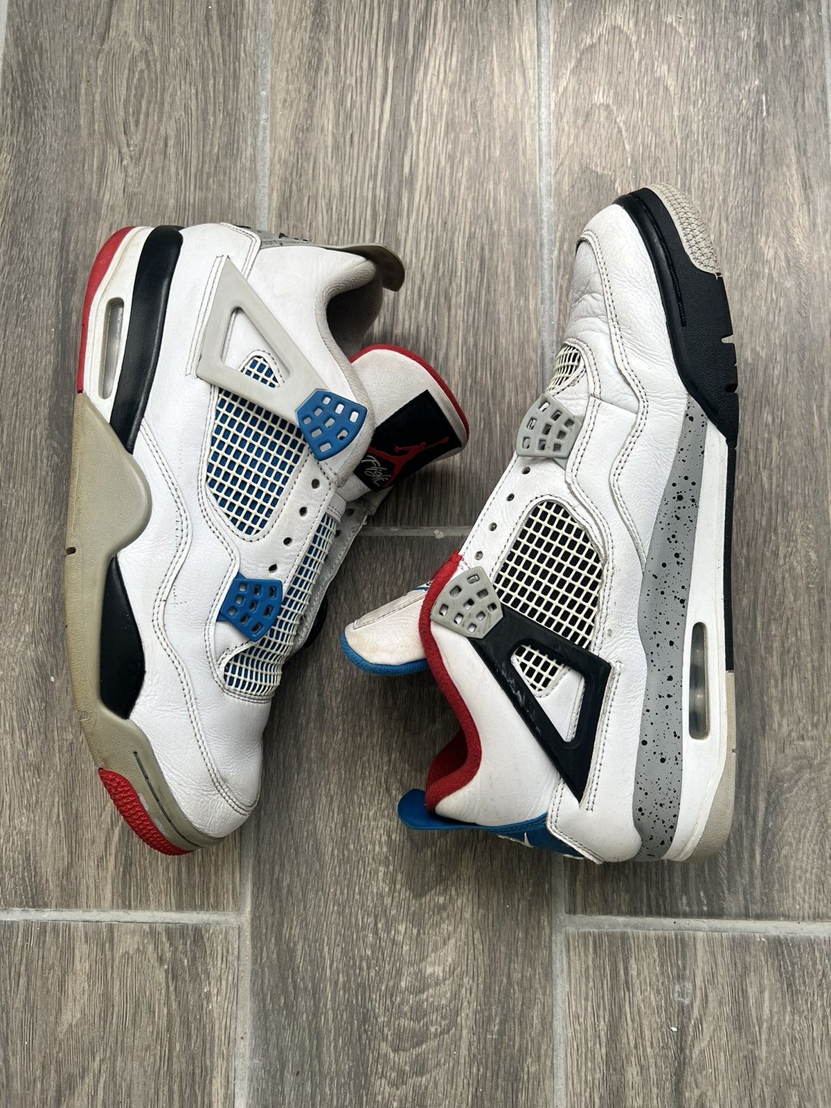 how much are the jordan retro 4