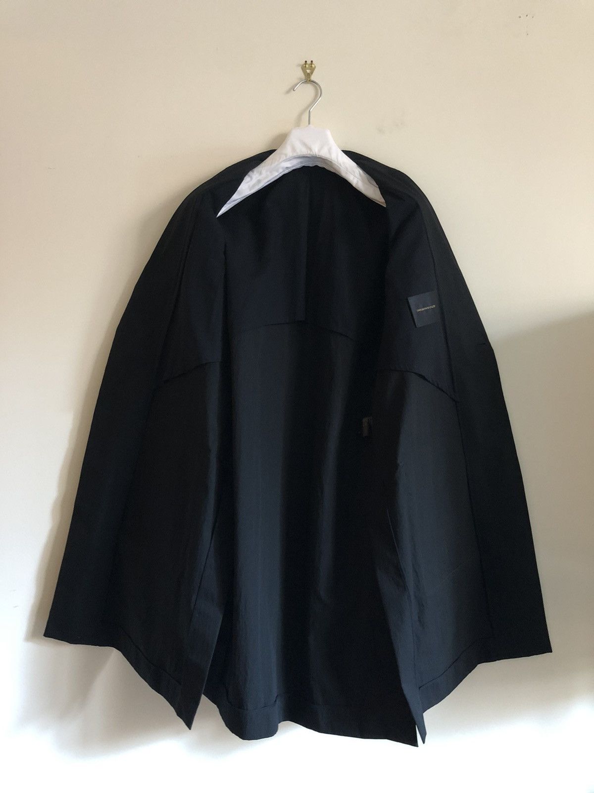 Undercover SS17 Cargo Pockets Trench Coat Size US S / EU 44-46 / 1 - 3 Thumbnail