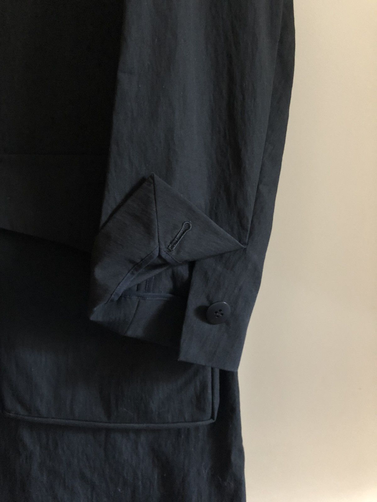 Undercover SS17 Cargo Pockets Trench Coat Size US S / EU 44-46 / 1 - 4 Thumbnail