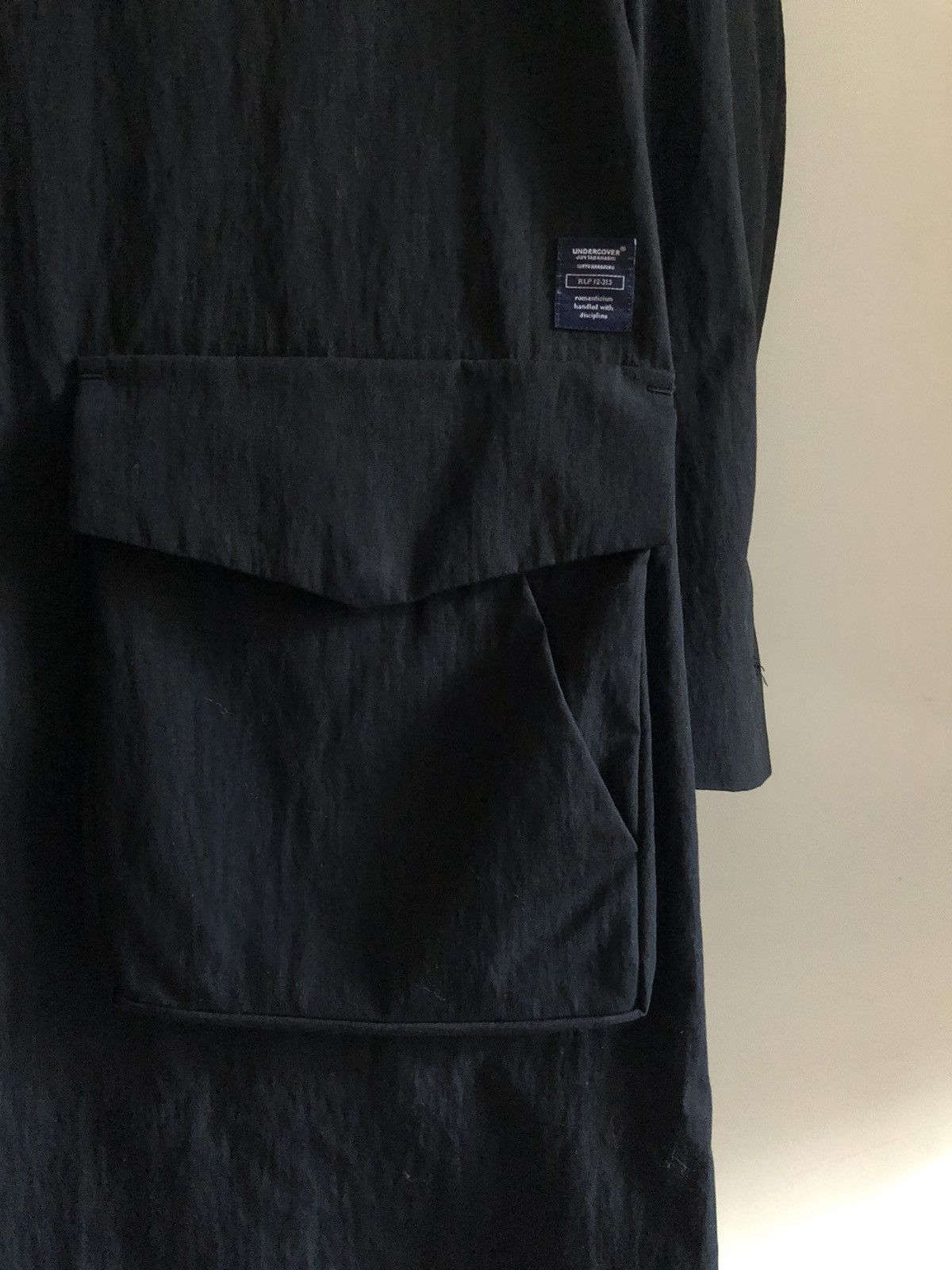 Undercover SS17 Cargo Pockets Trench Coat Size US S / EU 44-46 / 1 - 5 Thumbnail