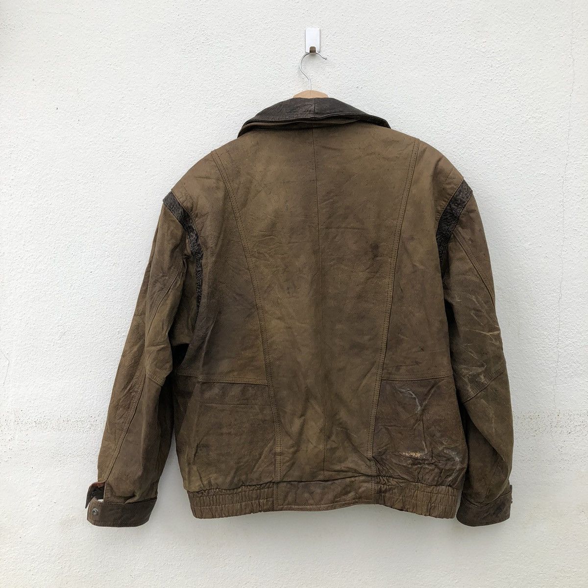 Genuine Leather VINTAGEE XPLORATION GENUINE LEATHER JAVIS Size US XL / EU 56 / 4 - 10 Thumbnail