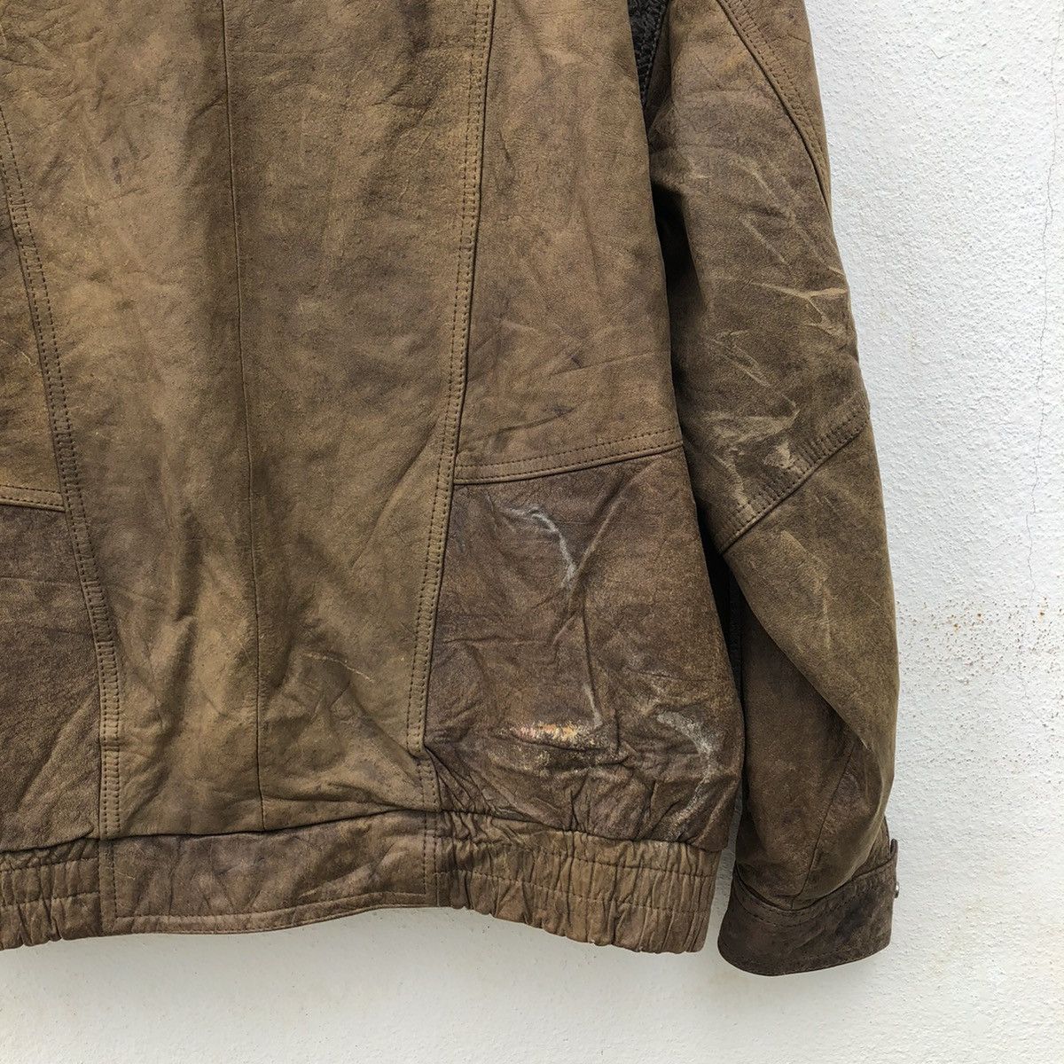 Genuine Leather VINTAGEE XPLORATION GENUINE LEATHER JAVIS Size US XL / EU 56 / 4 - 11 Thumbnail