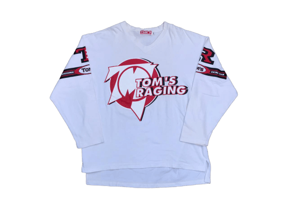 Sports Specialties VINTAGE TOM'S RACING TEAM PROFESSIONAL LONGSLEEVE