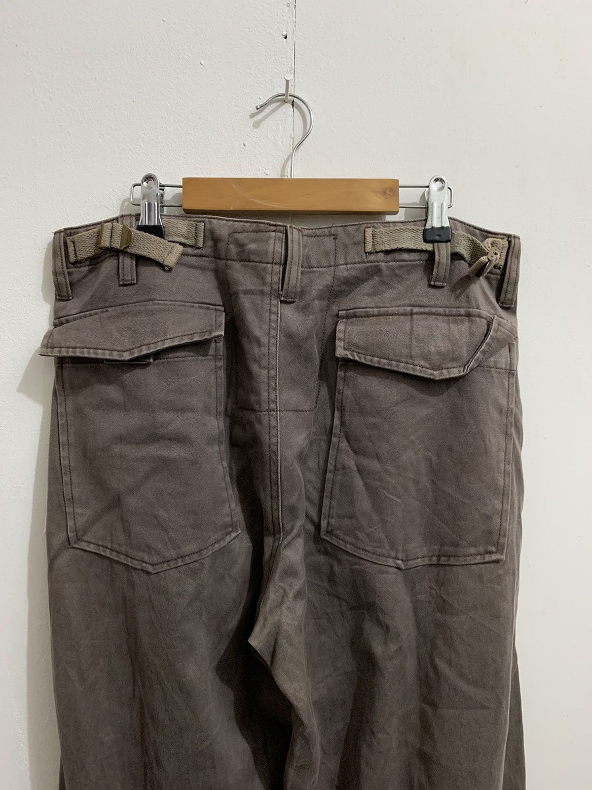 G-Star 🔥Offer🔥Gstar Raw Denim Cargo Multipocket Size US 33 - 4 Thumbnail