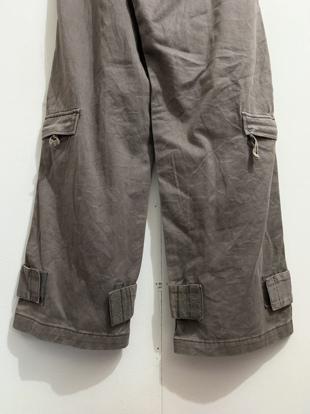 G-Star 🔥Offer🔥Gstar Raw Denim Cargo Multipocket Size US 33 - 8 Thumbnail