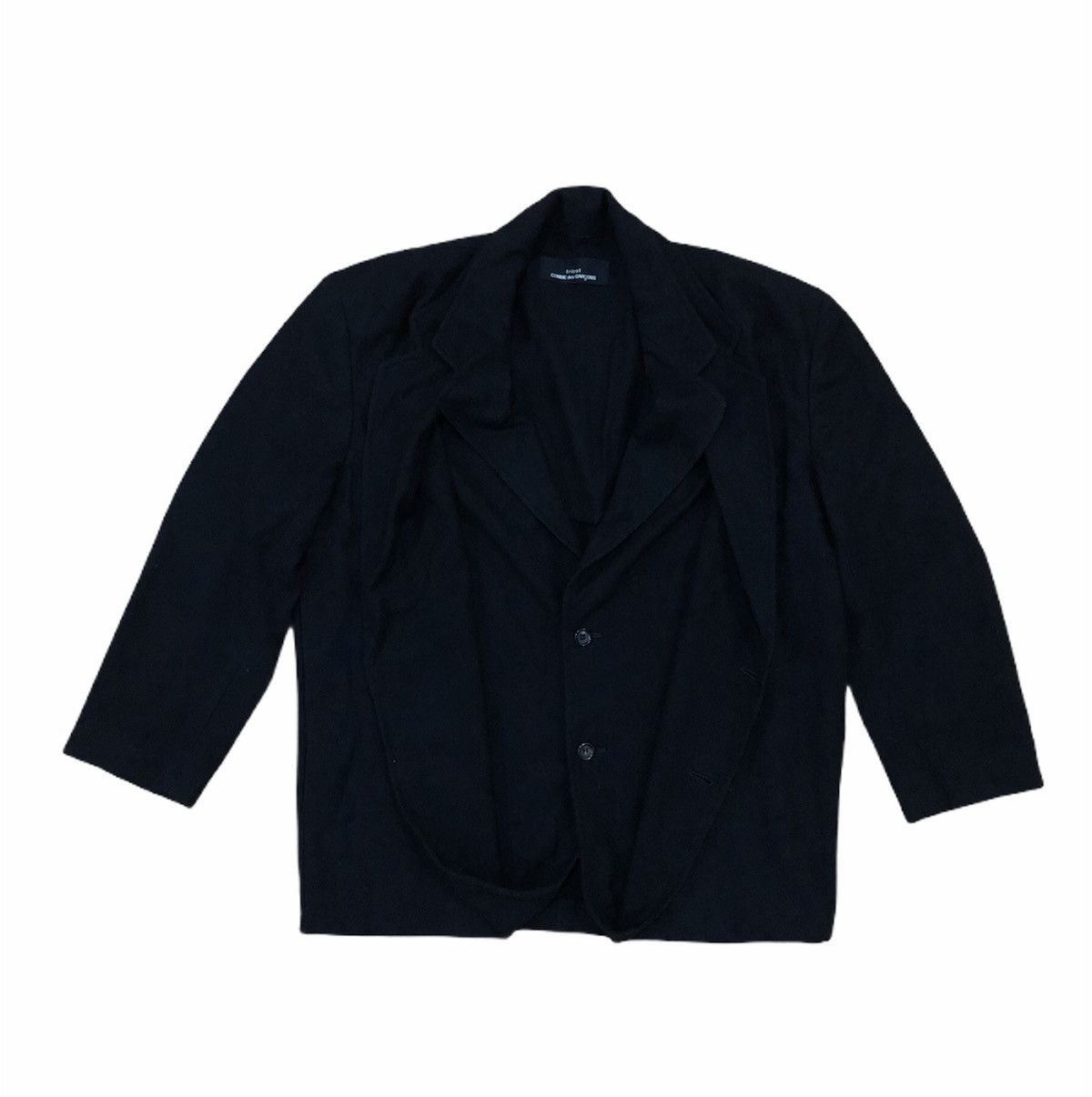 Comme des Garcons Vintage 90' Comme Des Garçons Size US M / EU 48-50 / 2 - 2 Thumbnail