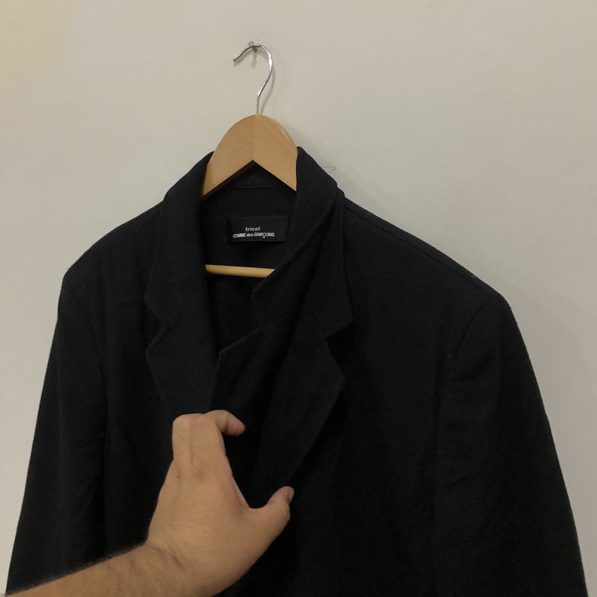 Comme des Garcons Vintage 90' Comme Des Garçons Size US M / EU 48-50 / 2 - 5 Thumbnail