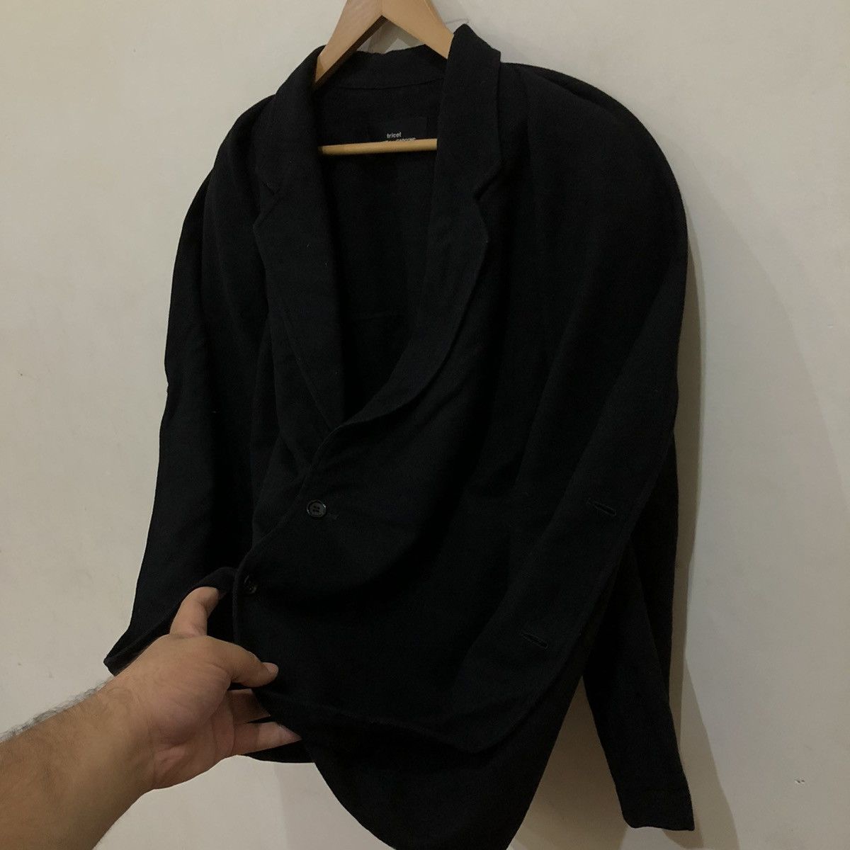 Comme des Garcons Vintage 90' Comme Des Garçons Size US M / EU 48-50 / 2 - 11 Thumbnail