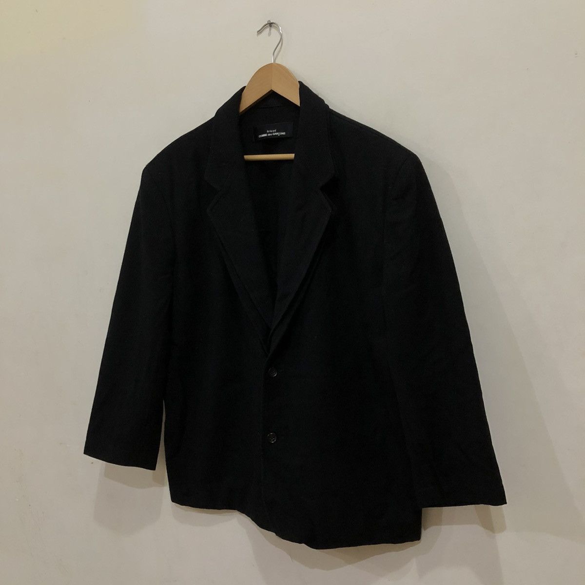 Comme des Garcons Vintage 90' Comme Des Garçons Size US M / EU 48-50 / 2 - 3 Thumbnail