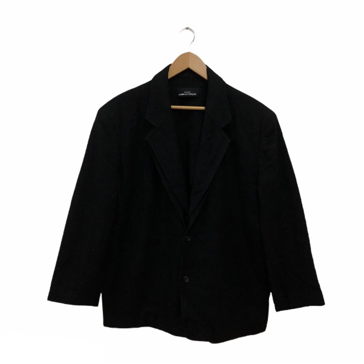 Comme des Garcons Vintage 90' Comme Des Garçons Size US M / EU 48-50 / 2 - 1 Thumbnail