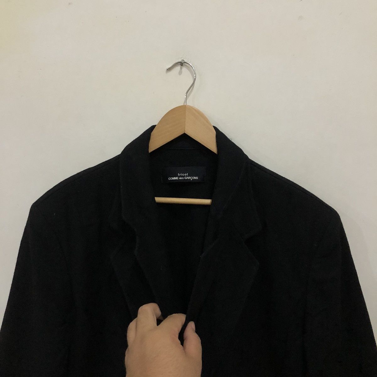 Comme des Garcons Vintage 90' Comme Des Garçons Size US M / EU 48-50 / 2 - 6 Thumbnail