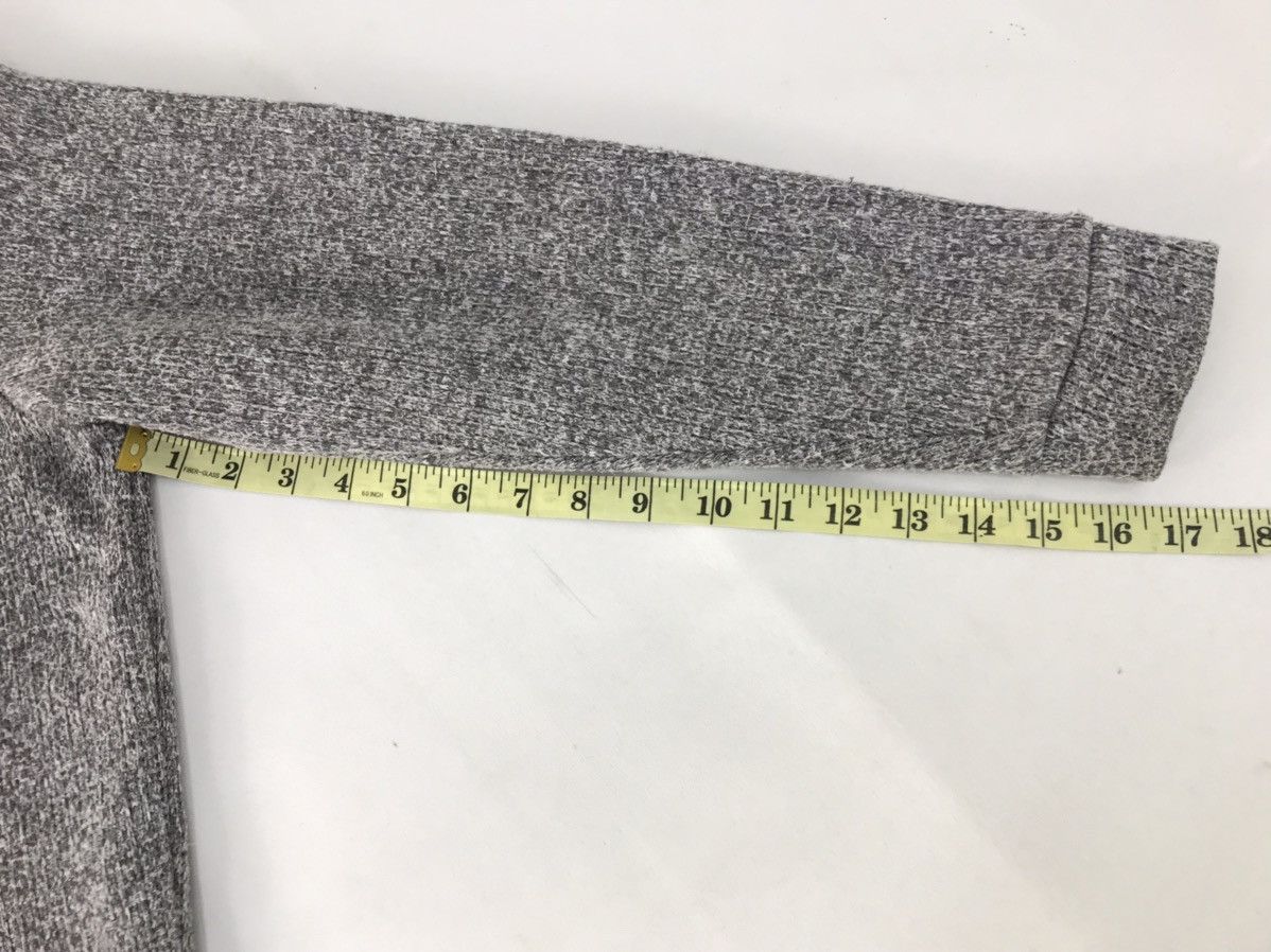 Japanese Brand Vintage Sweatshirt Wool Michiko London Jeans Singgle Pocket Size US M / EU 48-50 / 2 - 12 Thumbnail
