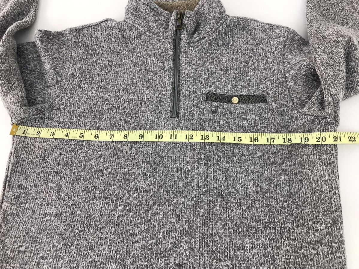 Japanese Brand Vintage Sweatshirt Wool Michiko London Jeans Singgle Pocket Size US M / EU 48-50 / 2 - 10 Thumbnail