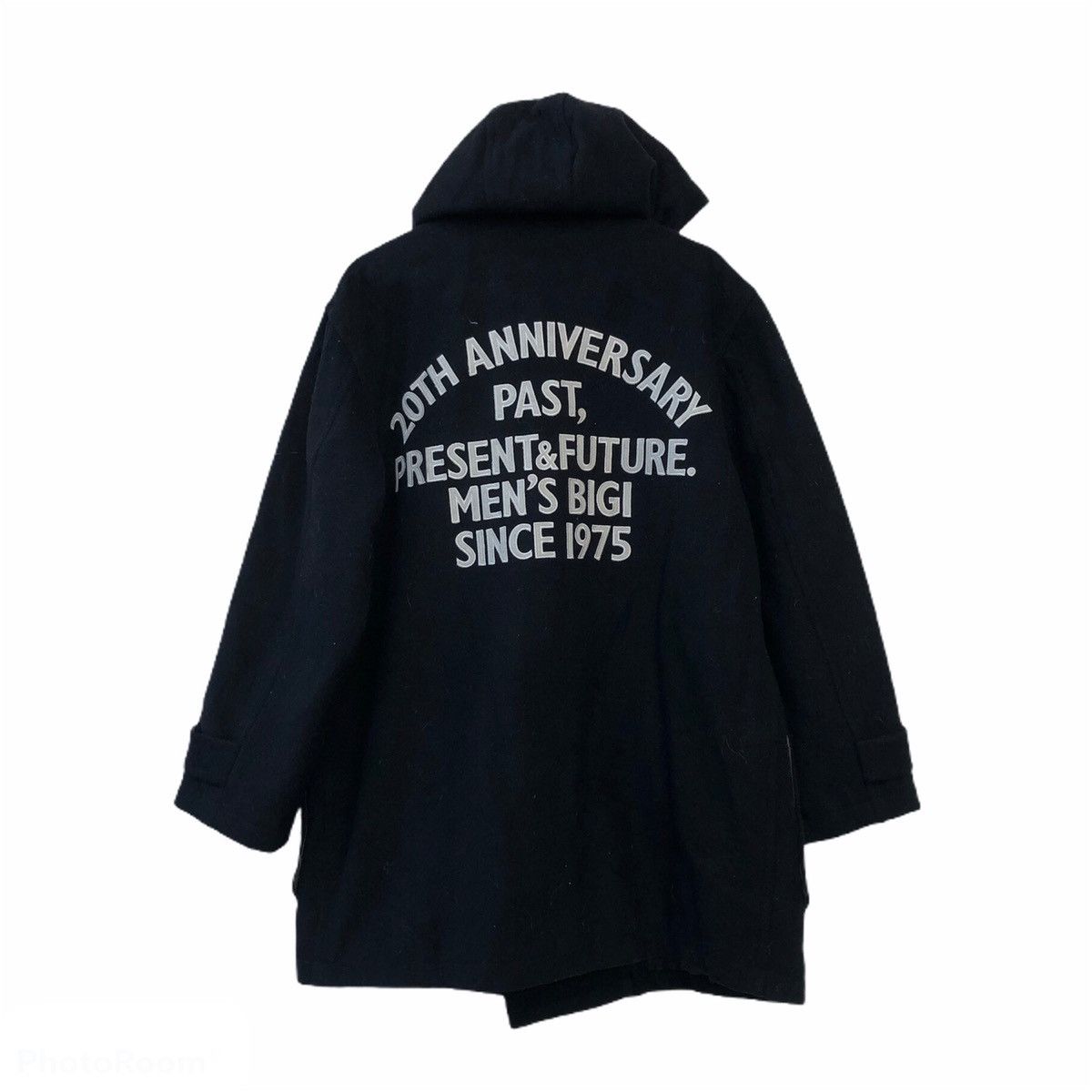 Hysteric Glamour MEN'S BIGI JACKET BIG LOGO Size US M / EU 48-50 / 2 - 1 Thumbnail
