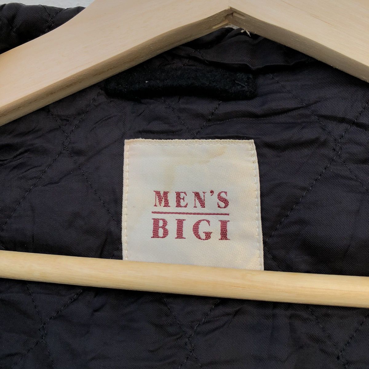 Hysteric Glamour MEN'S BIGI JACKET BIG LOGO Size US M / EU 48-50 / 2 - 9 Thumbnail