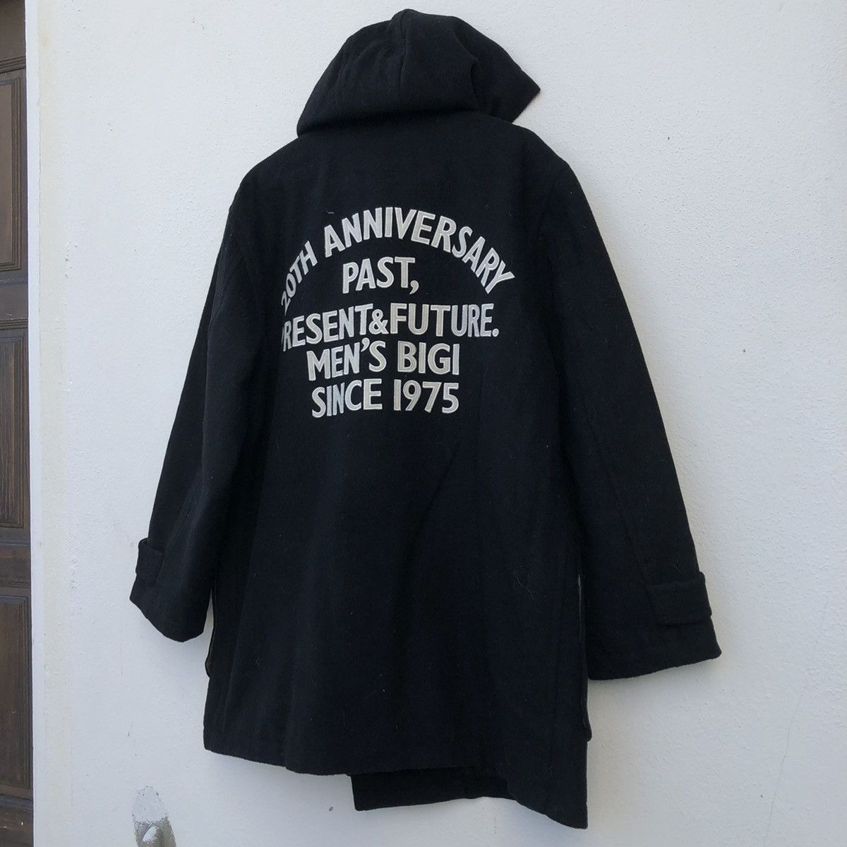 Hysteric Glamour MEN'S BIGI JACKET BIG LOGO Size US M / EU 48-50 / 2 - 2 Thumbnail