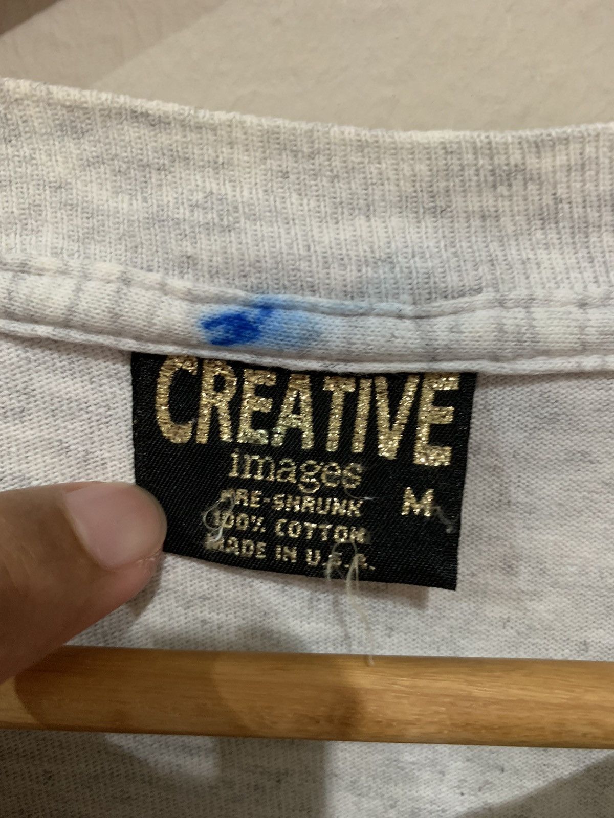 Vintage 🛑Offer🛑The Itchy & Scratchy Show Tshirt Size US M / EU 48-50 / 2 - 2 Thumbnail