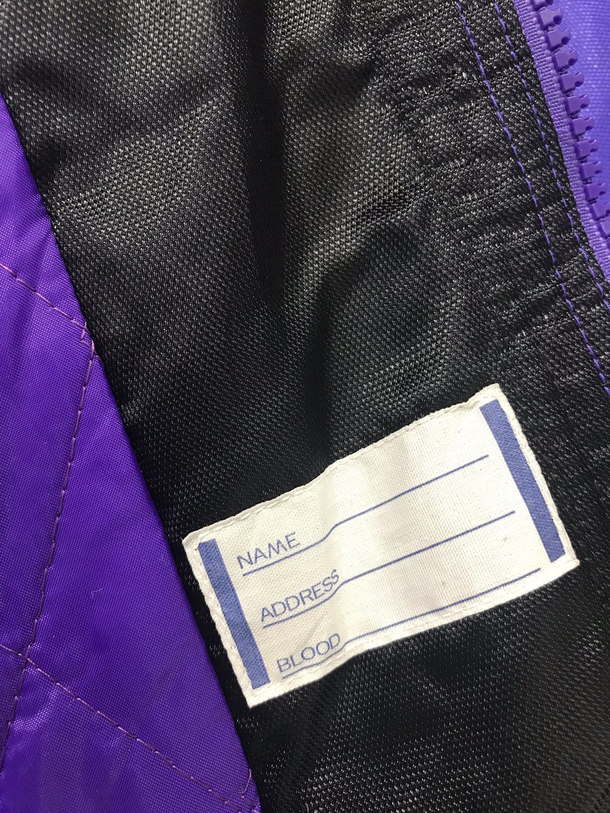 Converse × Japanese Brand Vintage Converse Double Pockets Winter Wear Jacket Hoodie Size US M / EU 48-50 / 2 - 13 Thumbnail