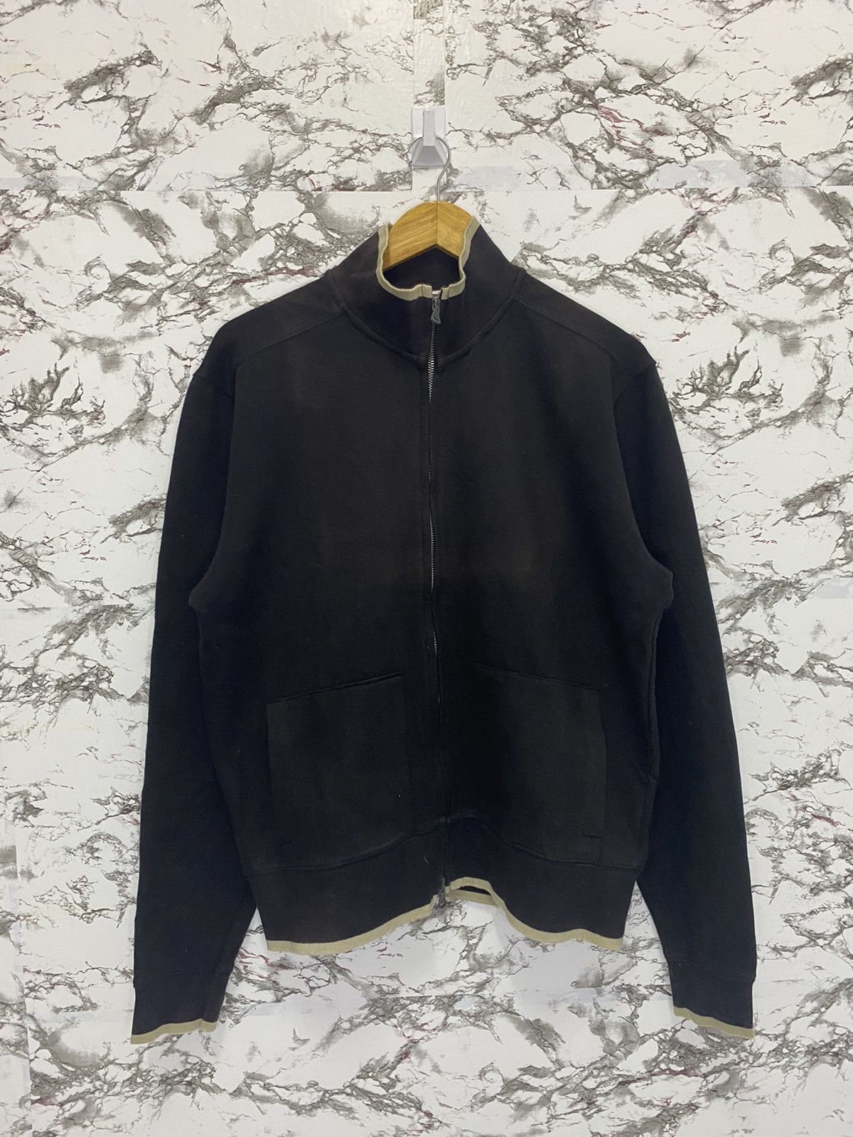Calvin Klein Calvin Klein Embroidery Logo Sweater Size US L / EU 52-54 / 3 - 2 Thumbnail
