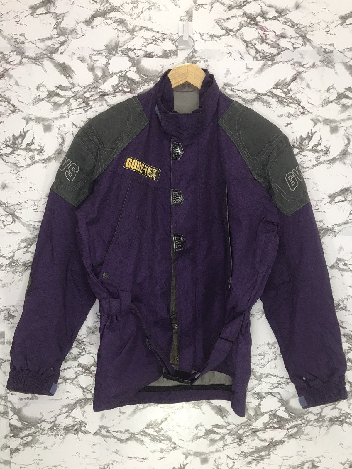 Goldwin Goldwin Goretex Racing Jacket Size US L / EU 52-54 / 3 - 2 Thumbnail