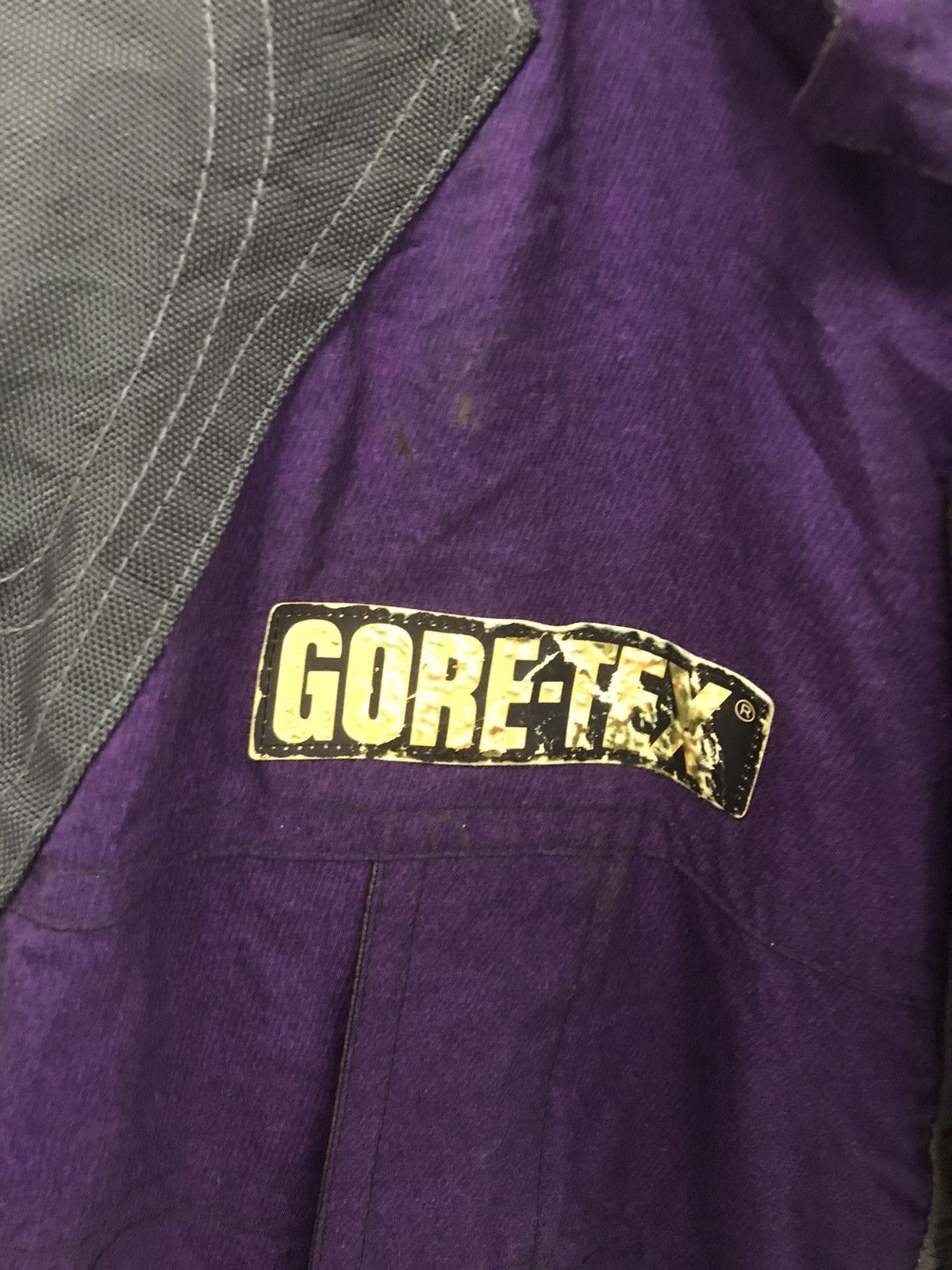 Goldwin Goldwin Goretex Racing Jacket Size US L / EU 52-54 / 3 - 5 Thumbnail
