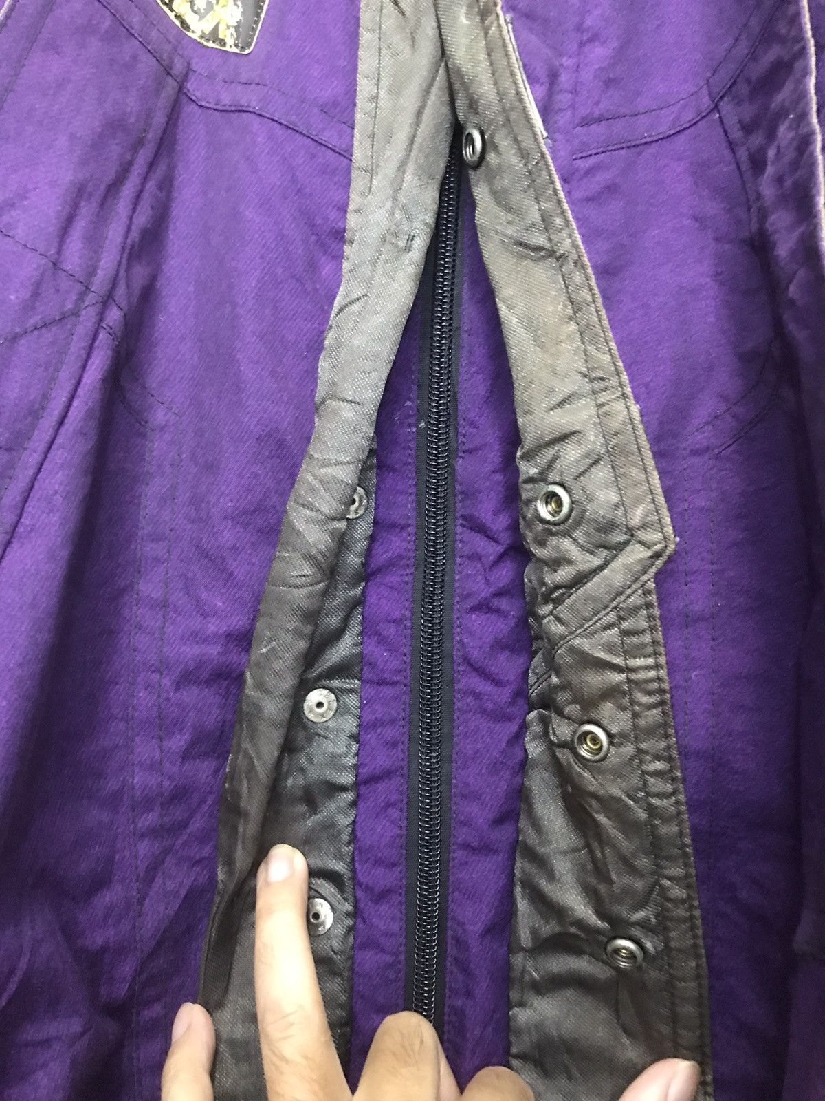 Goldwin Goldwin Goretex Racing Jacket Size US L / EU 52-54 / 3 - 8 Thumbnail