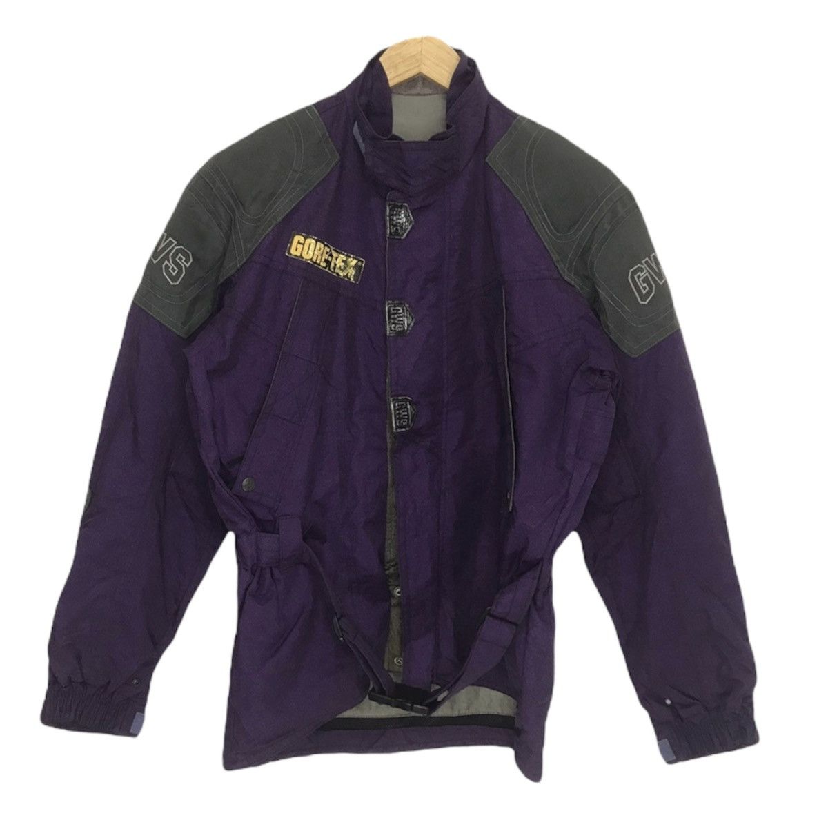 Goldwin Goldwin Goretex Racing Jacket Size US L / EU 52-54 / 3 - 1 Thumbnail