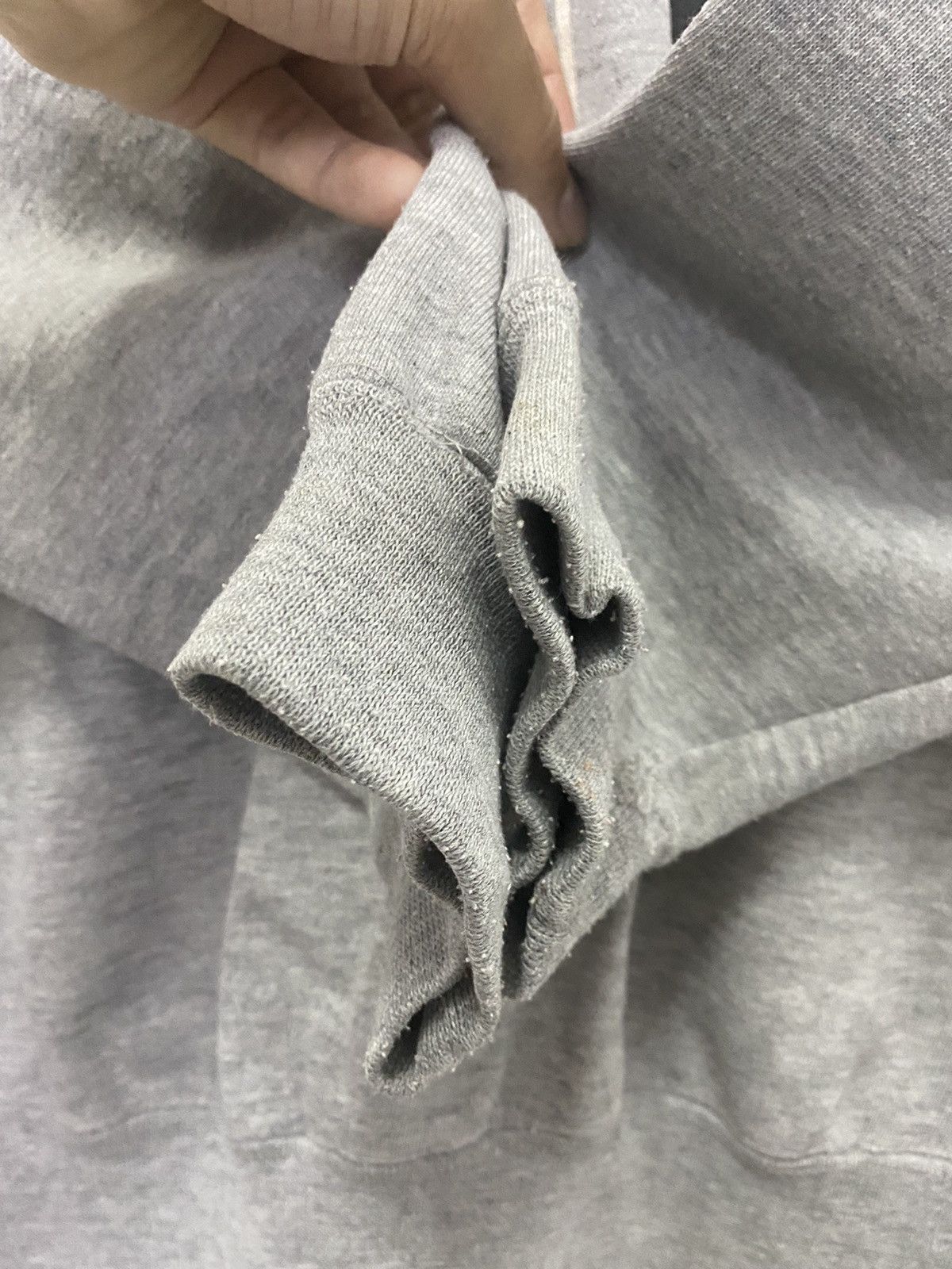 Calvin Klein × Calvin Klein 205W39NYC × Vintage Calvin Klein Big Logo Sweatshirt Size US M / EU 48-50 / 2 - 9 Thumbnail