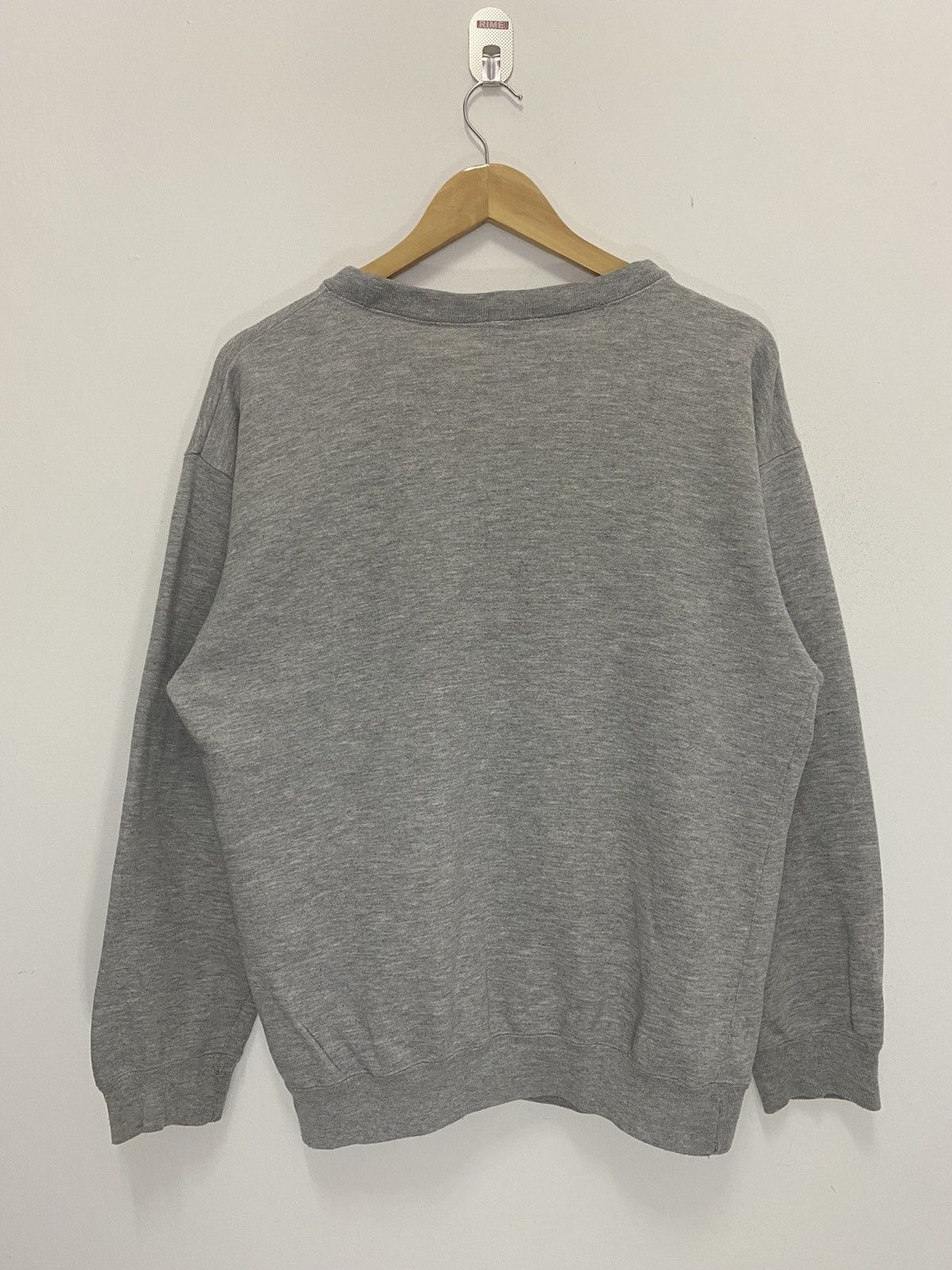 Calvin Klein × Calvin Klein 205W39NYC × Vintage Calvin Klein Big Logo Sweatshirt Size US M / EU 48-50 / 2 - 10 Thumbnail