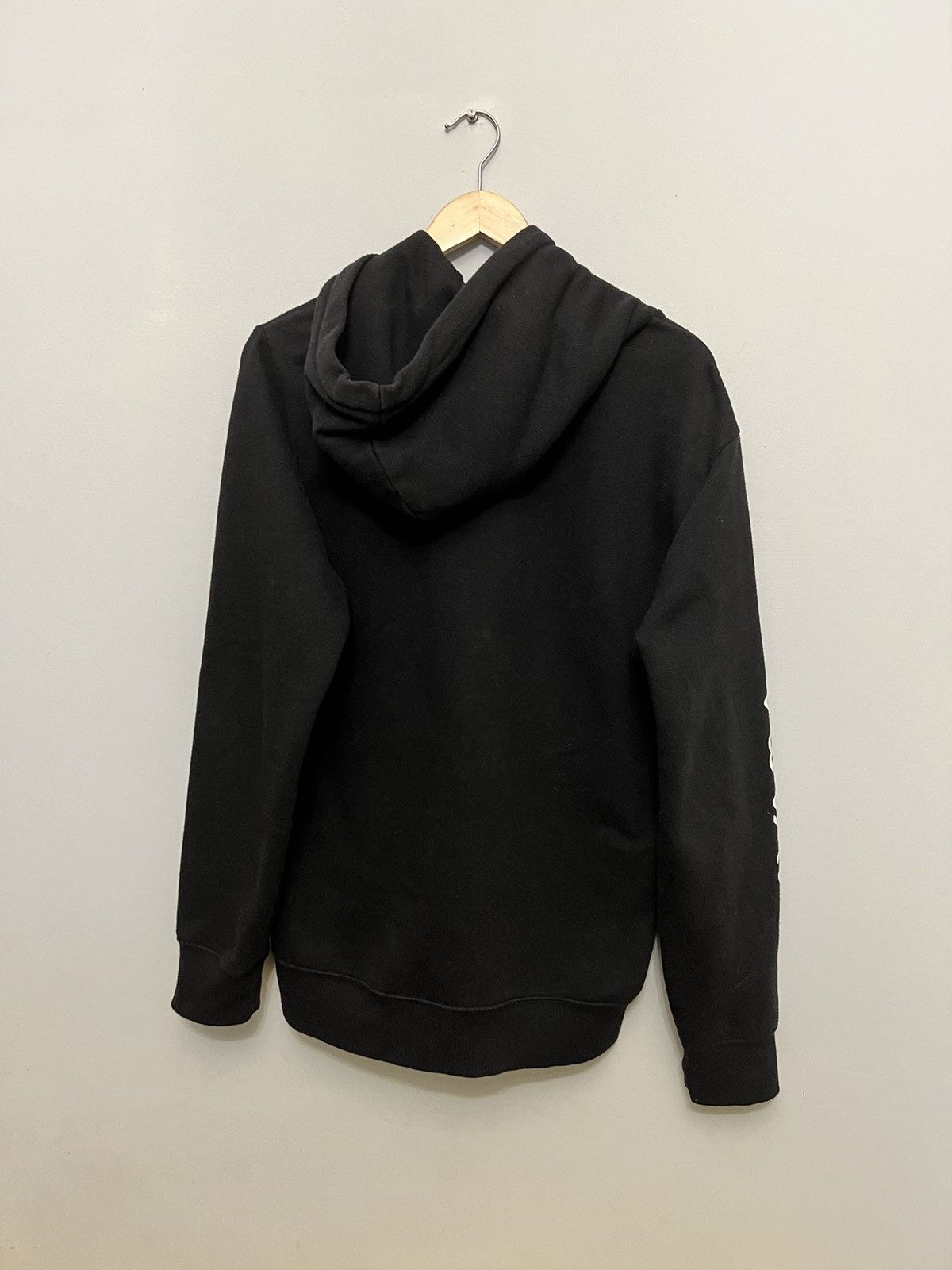Club Sorayama Rare Hajime Sorayama Sexy Robot Hoodie Black Small Y2K Grail Size US S / EU 44-46 / 1 - 4 Thumbnail