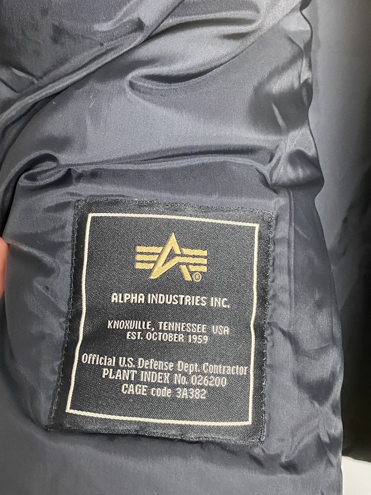 Alpha Industries Rare Vintage Alpha Industries Military Tactical Vest XXL Size US XXL / EU 58 / 5 - 7 Thumbnail