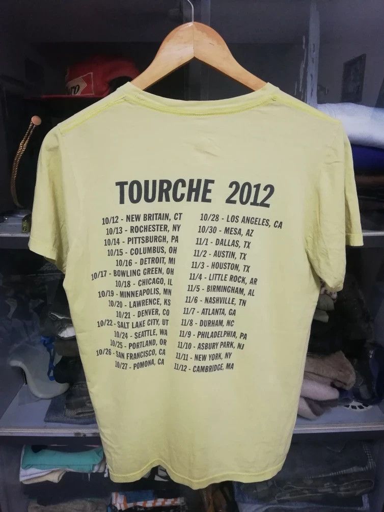 Band Tees Vintage Y2K Torche American Heavy Metal Band Shirt Size US S / EU 44-46 / 1 - 2 Thumbnail