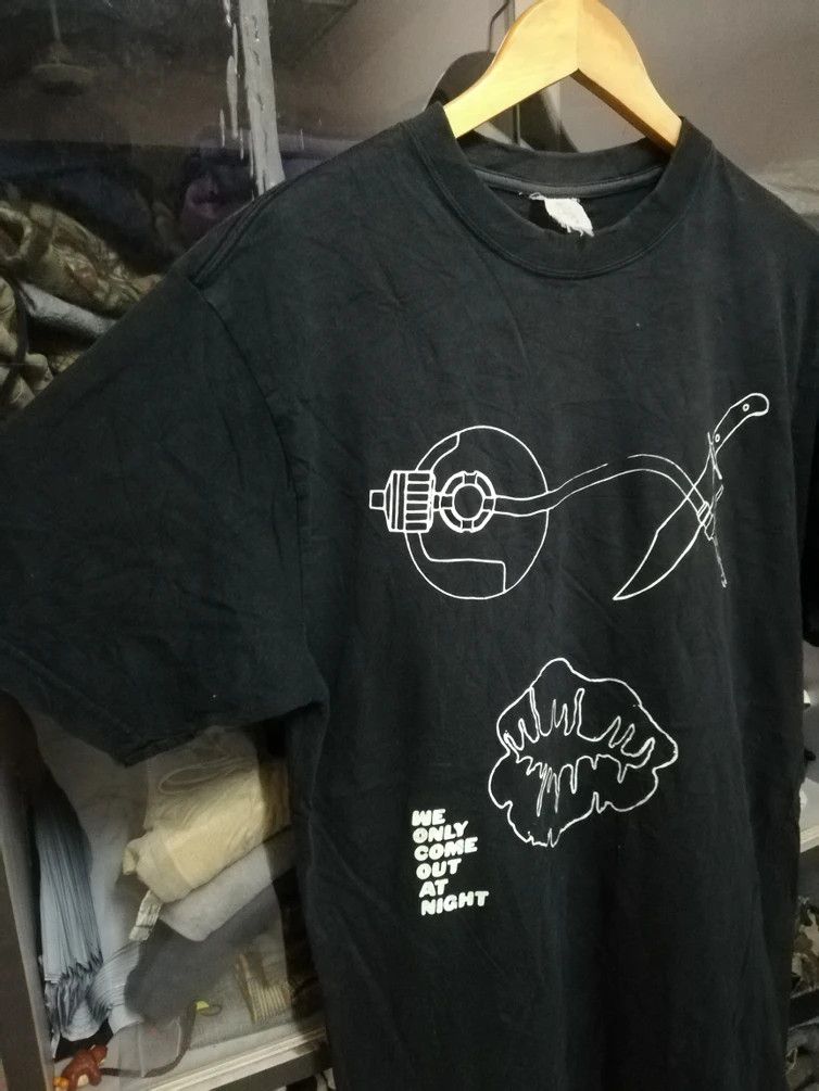 Band Tees Smashing Pumpkins Song Title Parody Shirt Size US M / EU 48-50 / 2 - 3 Thumbnail