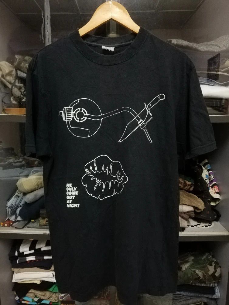 Band Tees Smashing Pumpkins Song Title Parody Shirt Size US M / EU 48-50 / 2 - 1 Thumbnail
