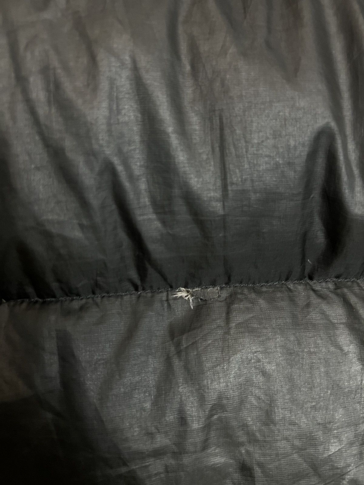 The North Face Rare The North Face TNF 700 Tonal Black Puffer Jacket Winter Size US XS / EU 42 / 0 - 13 Thumbnail