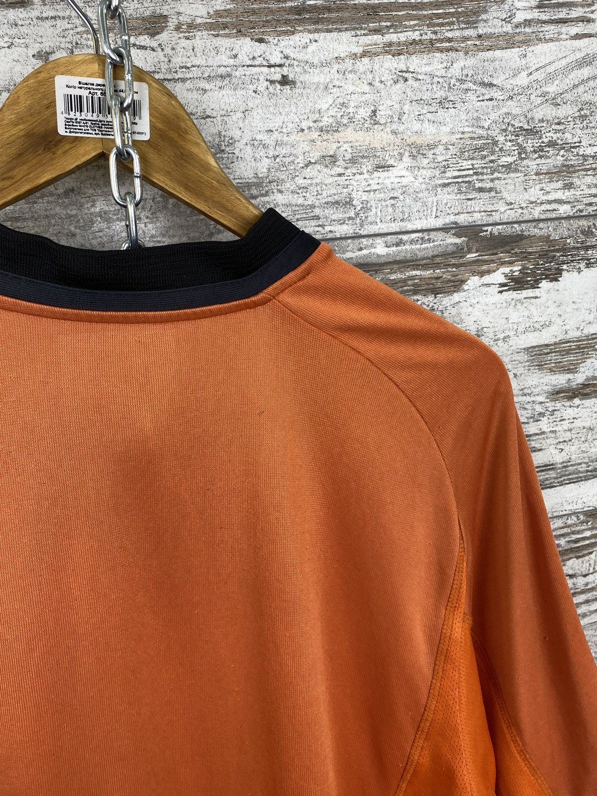 Nike Mens Vintage Nike Netherlands National Team T Shirt KNVB tee Size US L / EU 52-54 / 3 - 13 Thumbnail