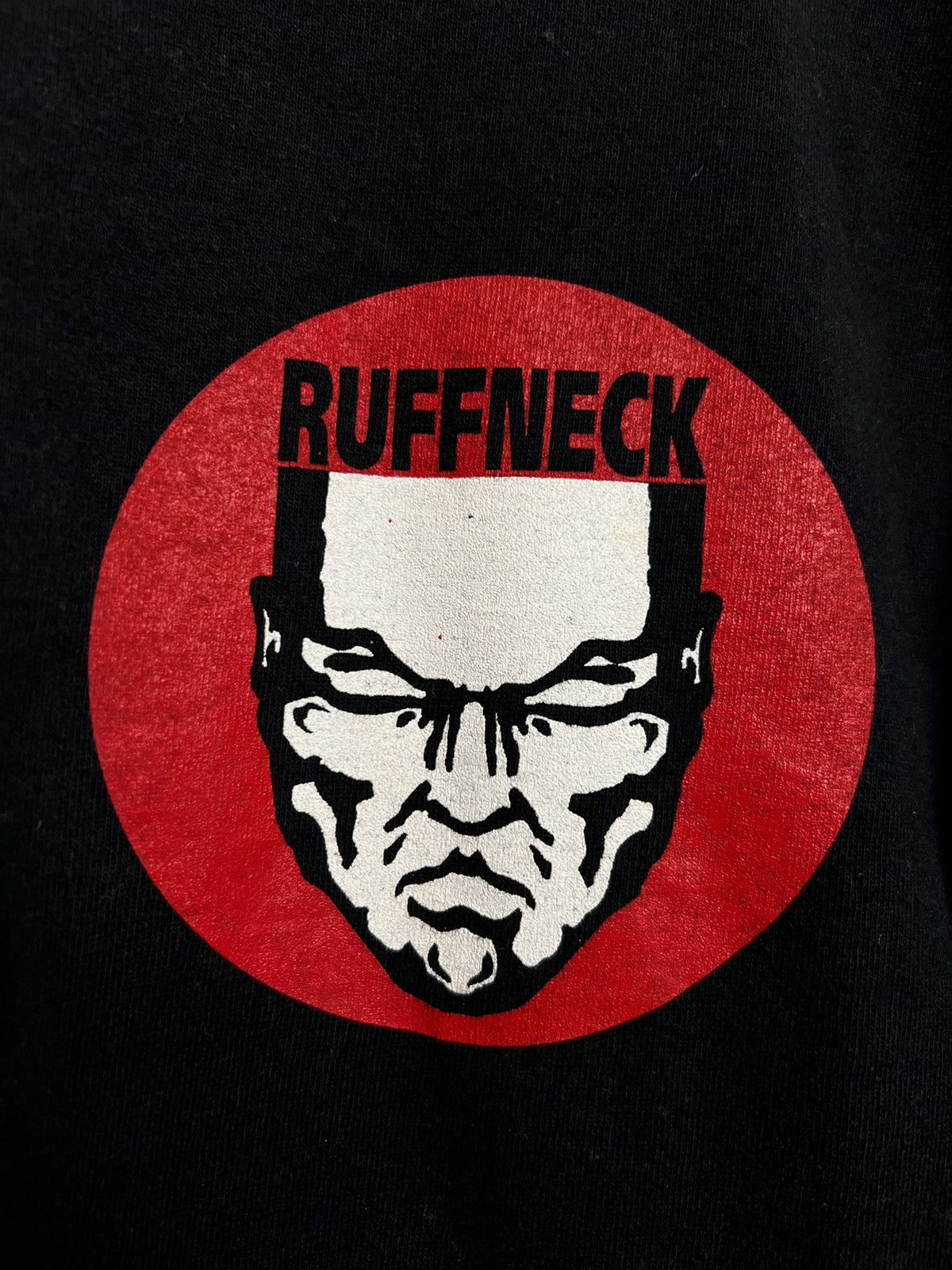 Band Tees Rare 90s Dj Ruffneck Thunderdome Gabber Rave Band Tee Size US XL / EU 56 / 4 - 6 Thumbnail