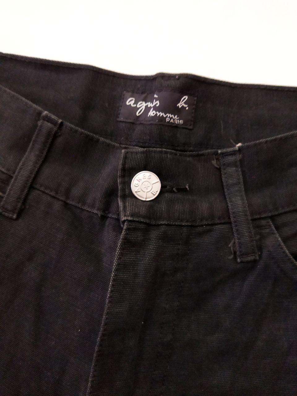 agnes b. AGNES B. Distressed Jeans Size US 31 - 7 Thumbnail