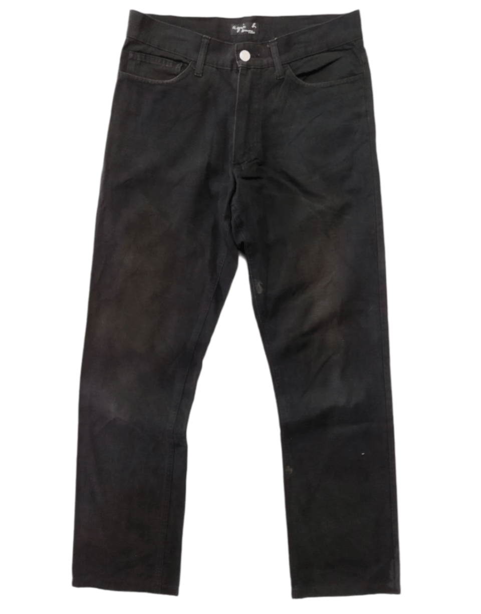agnes b. AGNES B. Distressed Jeans Size US 31 - 1 Thumbnail