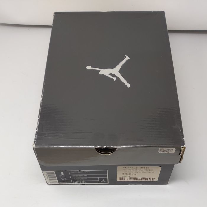 Jordan Brand Air Jordan 9 Retro Quai 54 | Grailed