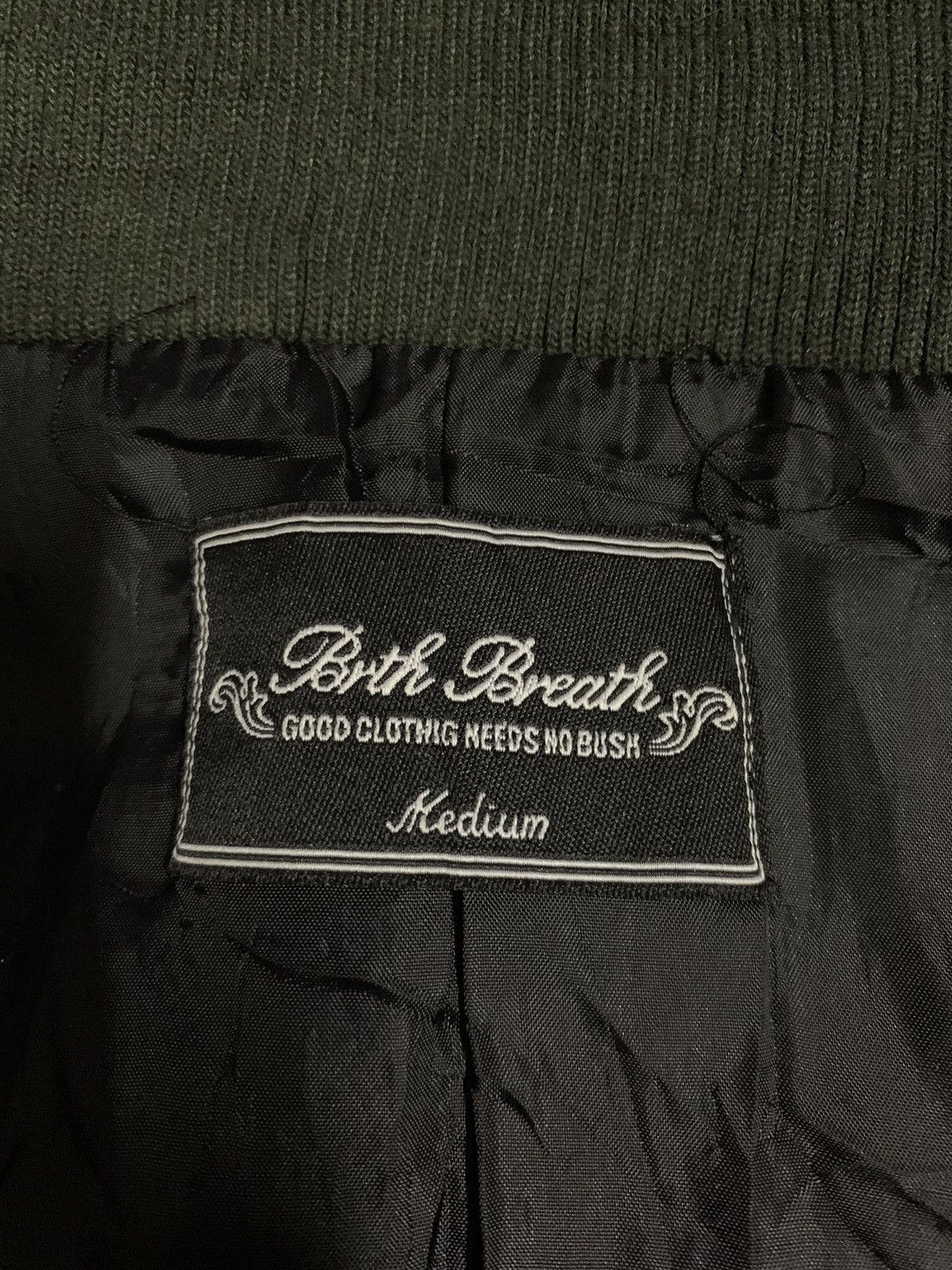 Number (N)ine Brth Breath X UpsTweed Wool Blend Field Jacket Style Size US M / EU 48-50 / 2 - 20 Thumbnail