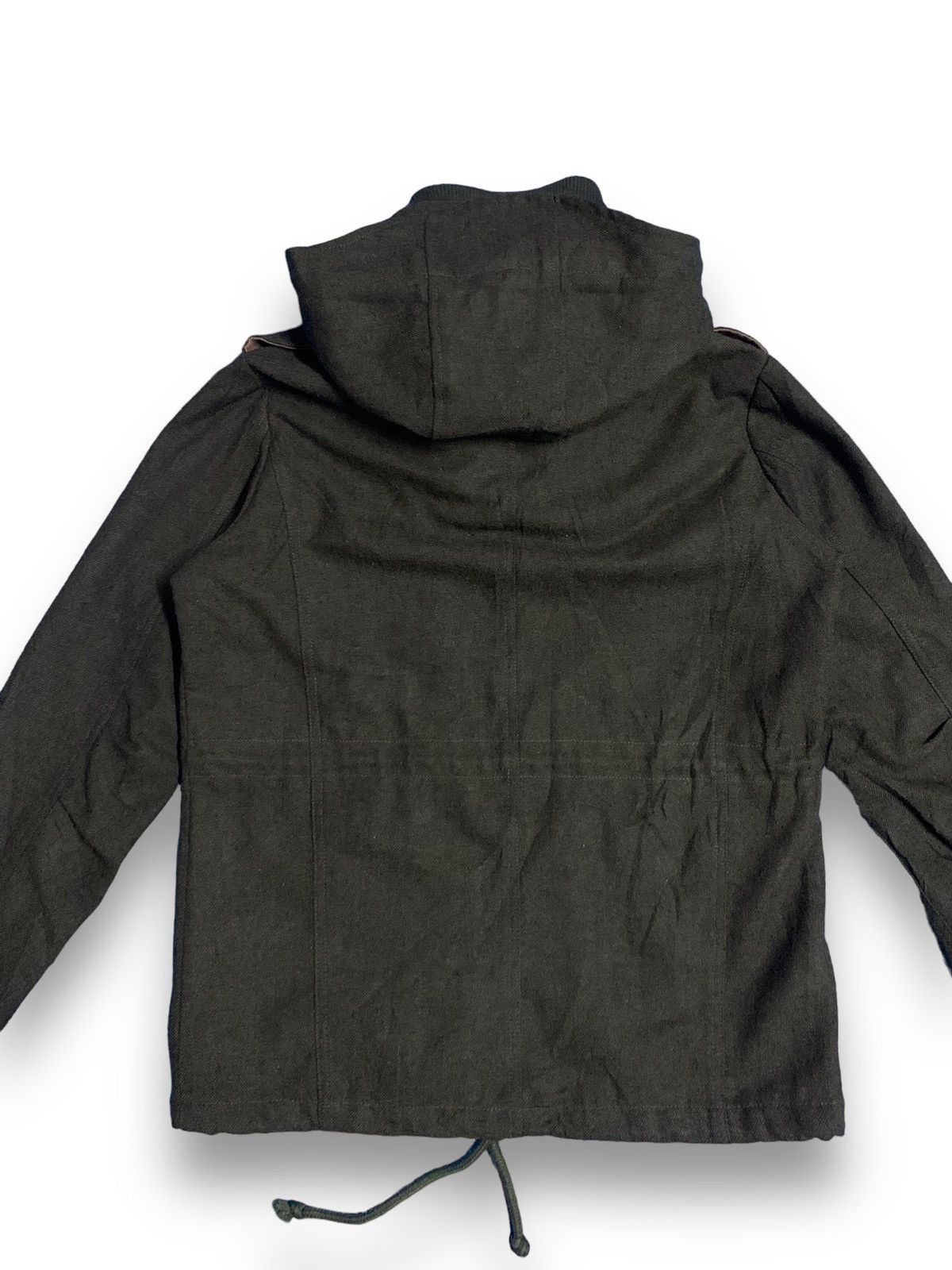 Number (N)ine Brth Breath X UpsTweed Wool Blend Field Jacket Style Size US M / EU 48-50 / 2 - 18 Thumbnail