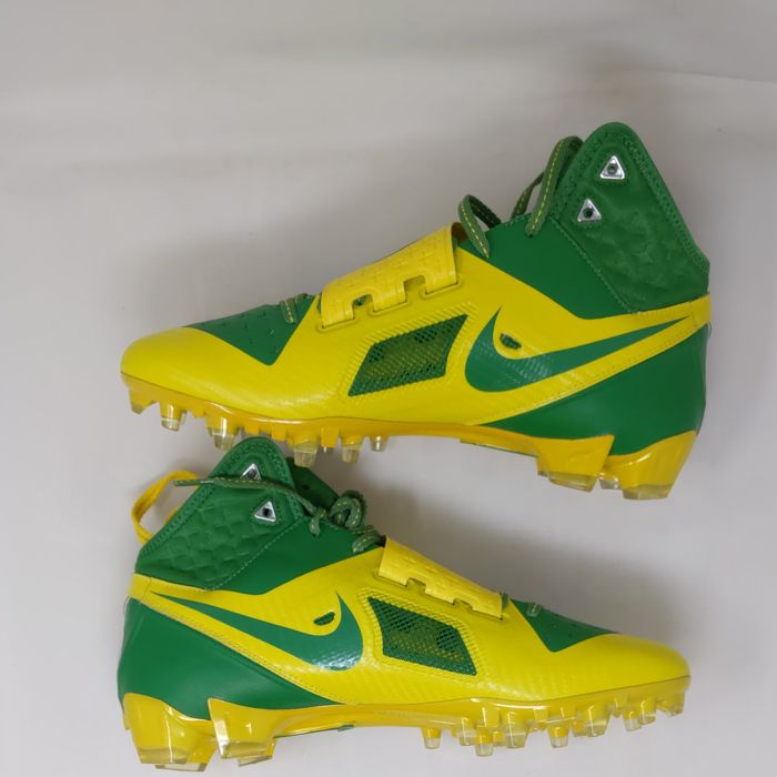 cj81 elite td cleats